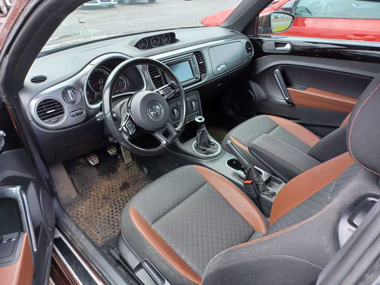 Volkswagen Beetle vaihtoauto