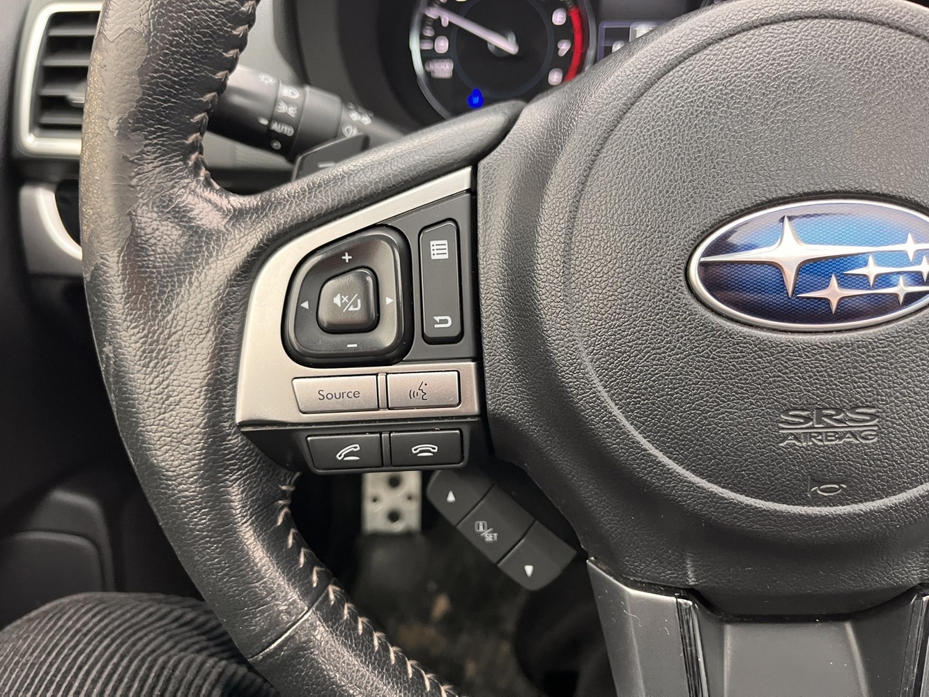 Subaru Forester vaihtoauto