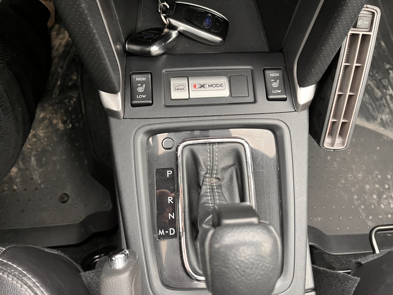 Subaru Forester vaihtoauto