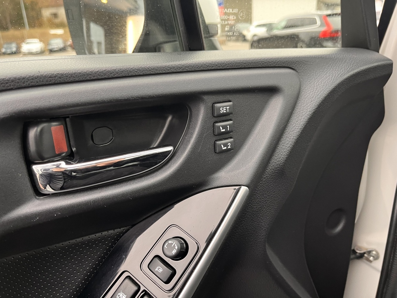 Subaru Forester vaihtoauto