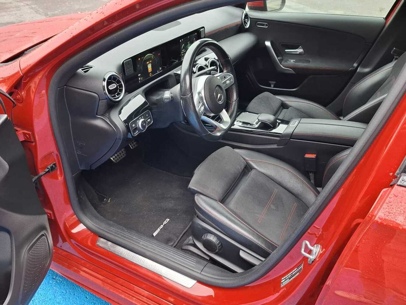 Mercedes-Benz A vaihtoauto