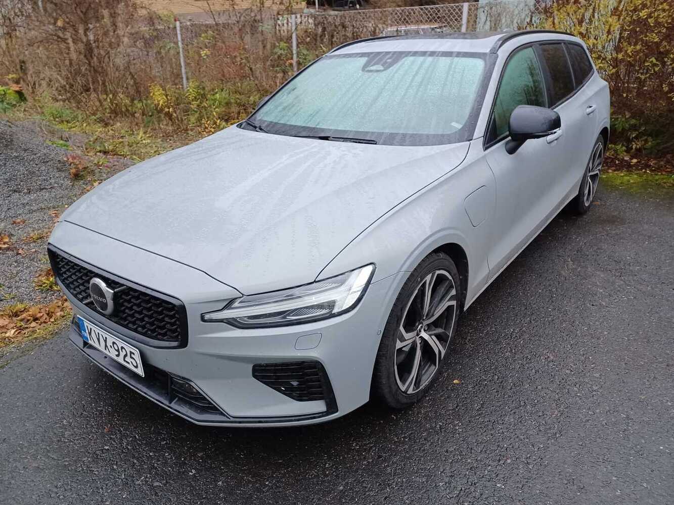 Volvo V60 vaihtoauto