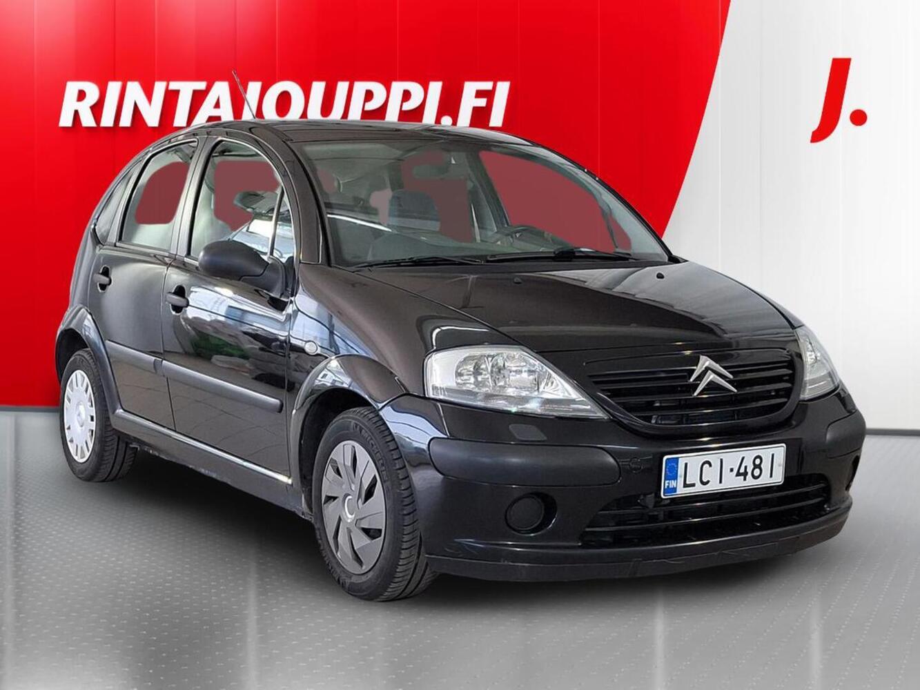 Citroën C3 vaihtoauto