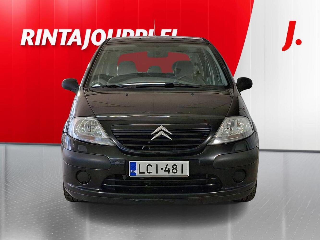 Citroën C3 vaihtoauto