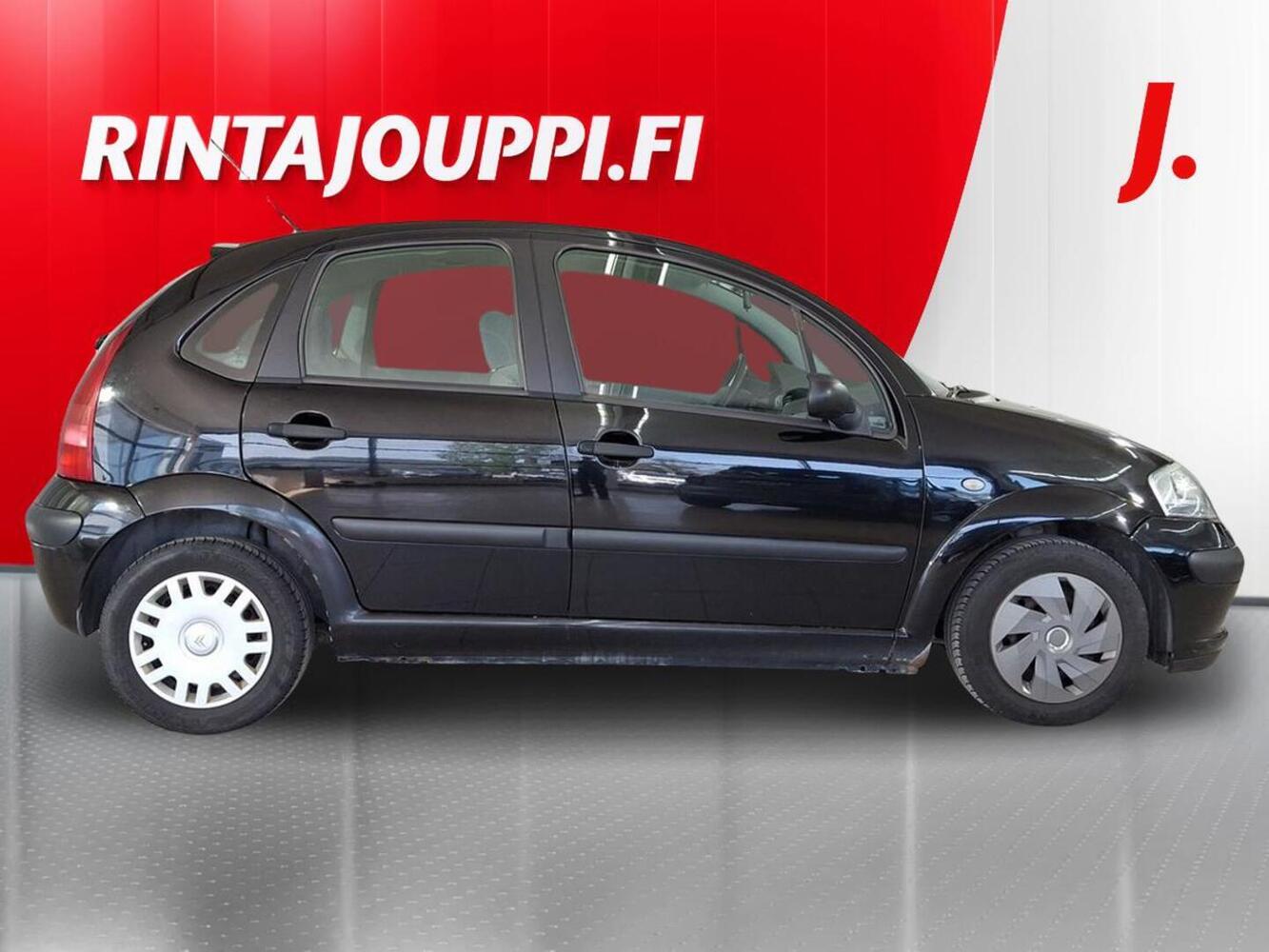Citroën C3 vaihtoauto