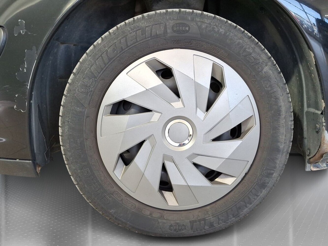 Citroën C3 vaihtoauto