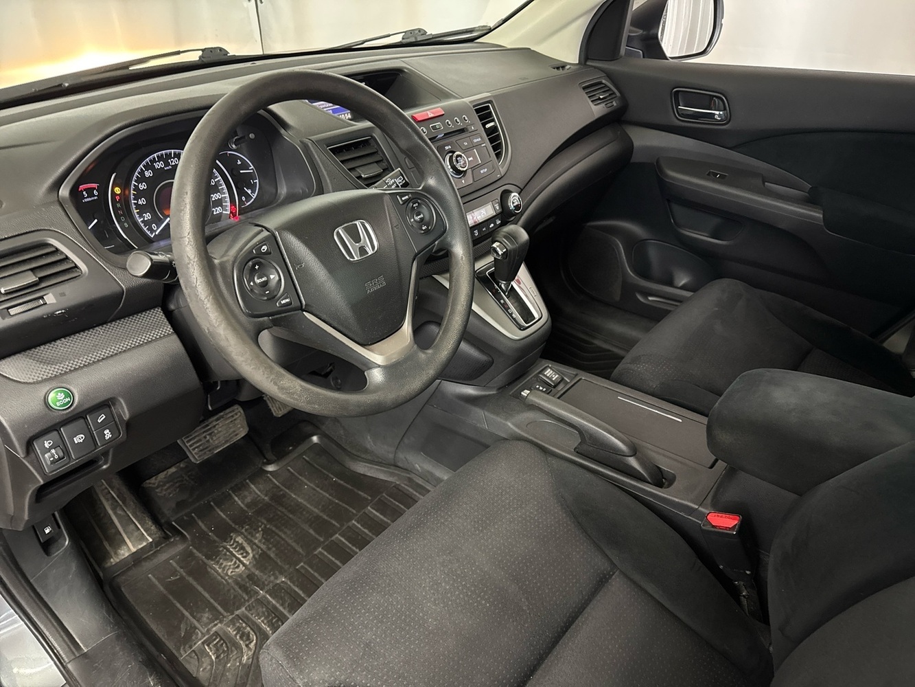 Honda CR-V vaihtoauto