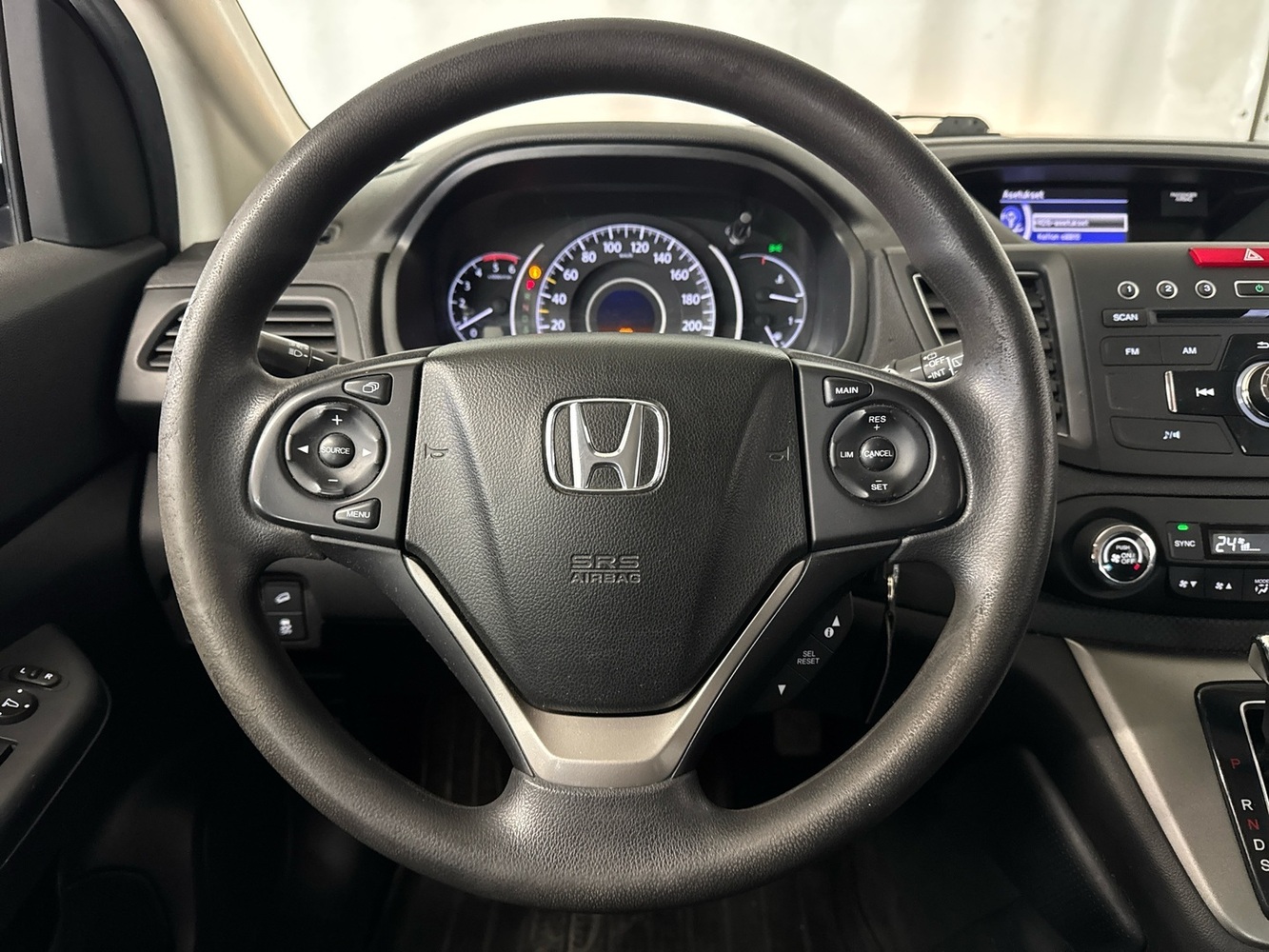 Honda CR-V vaihtoauto