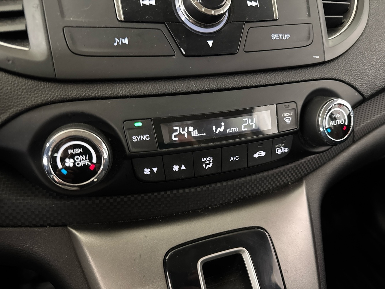 Honda CR-V vaihtoauto