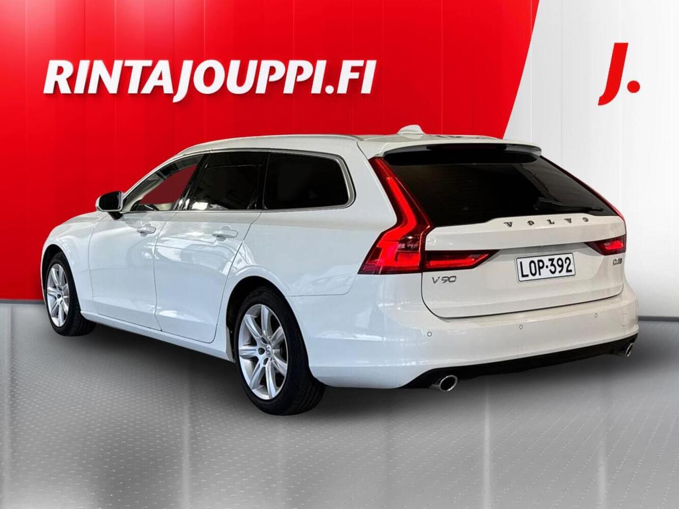 Volvo V90 vaihtoauto