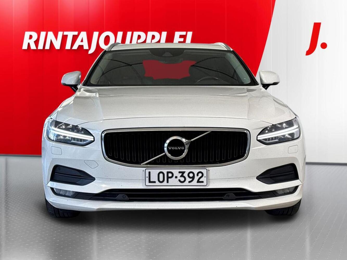 Volvo V90 vaihtoauto
