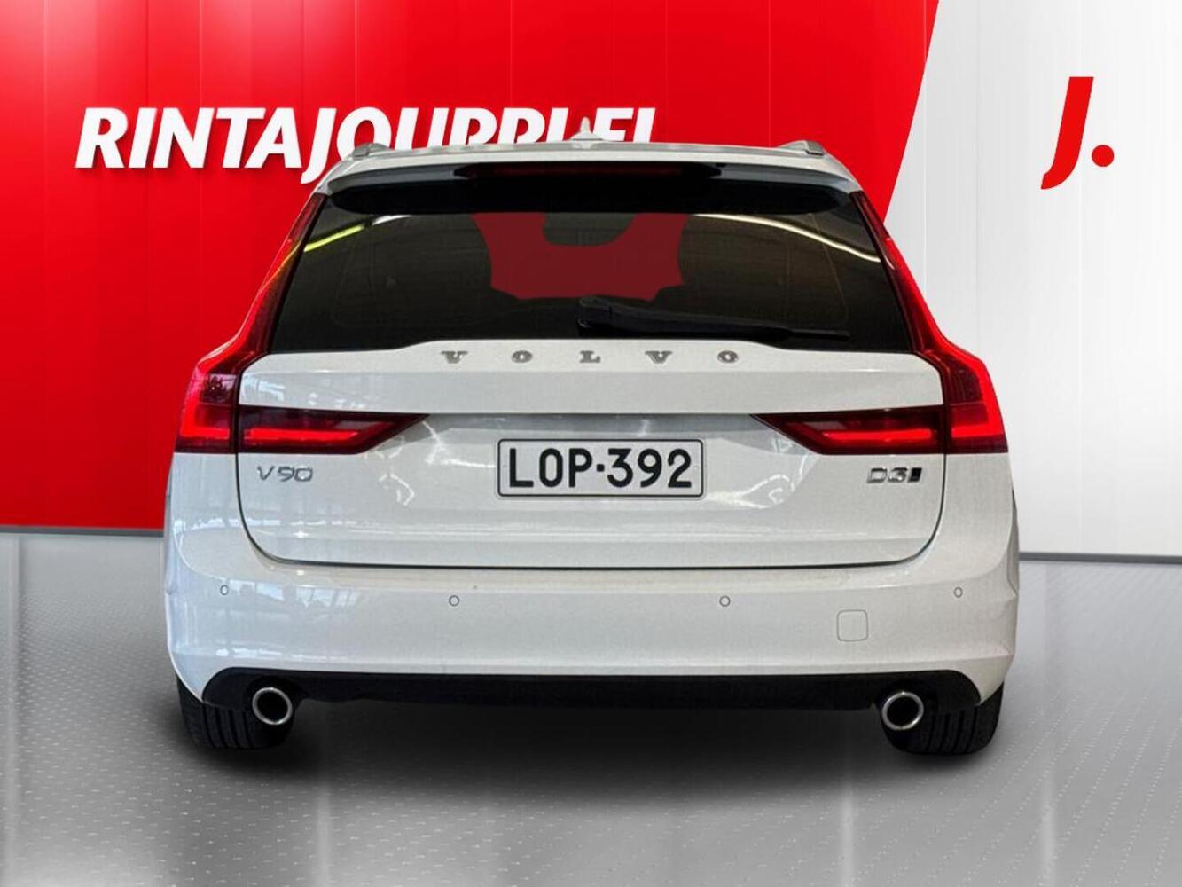 Volvo V90 vaihtoauto