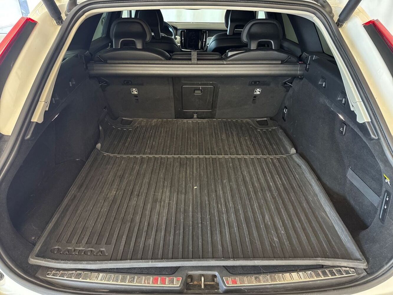 Volvo V90 vaihtoauto