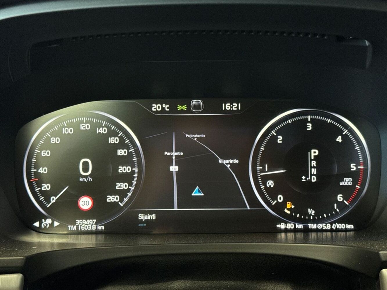 Volvo V90 vaihtoauto