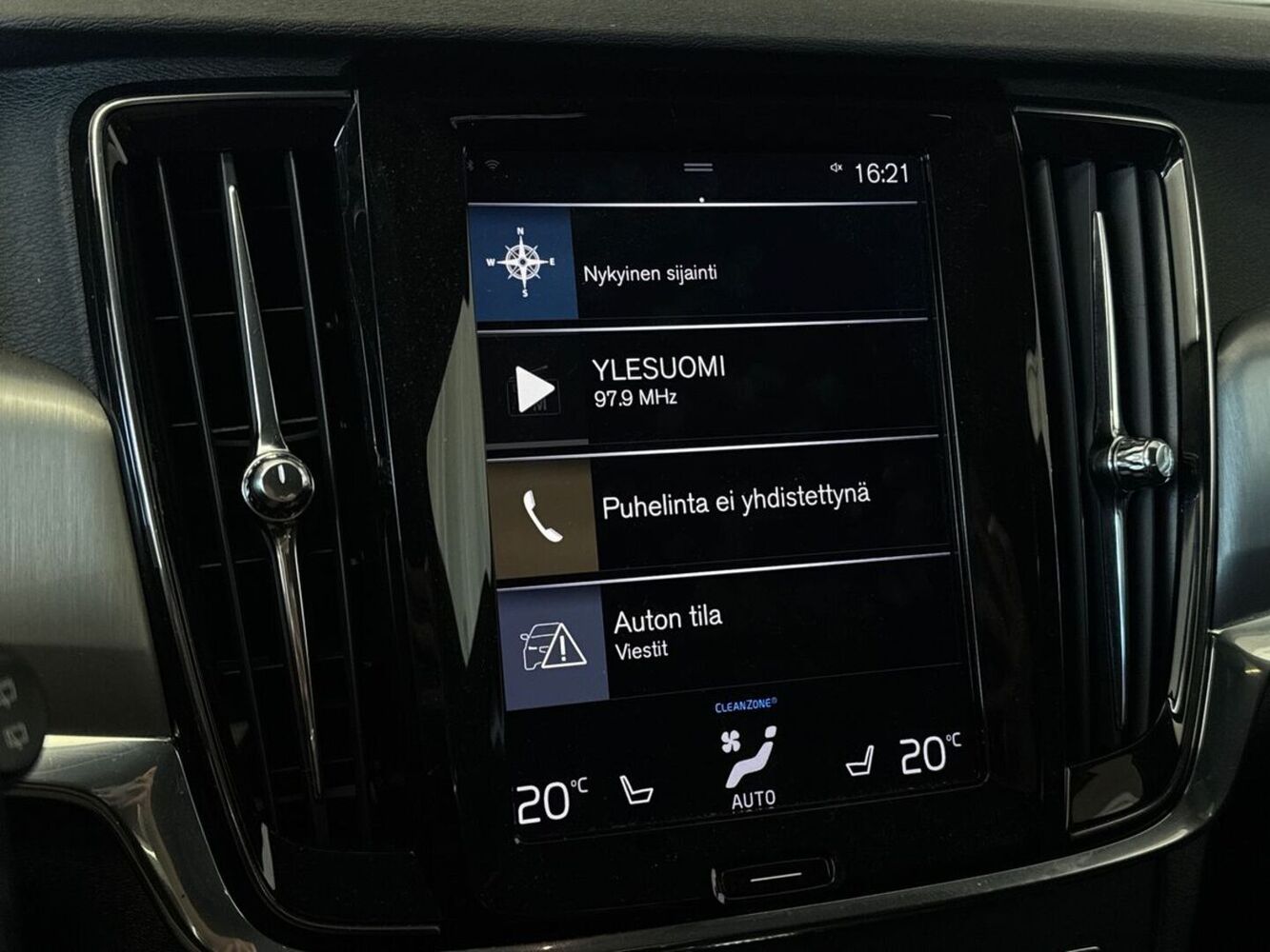 Volvo V90 vaihtoauto