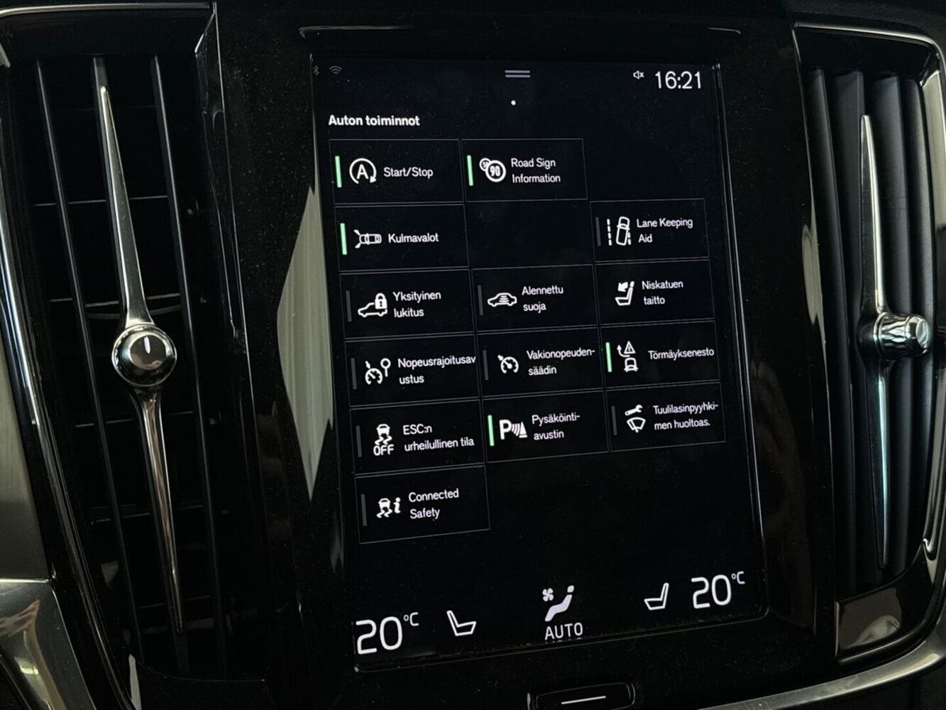 Volvo V90 vaihtoauto