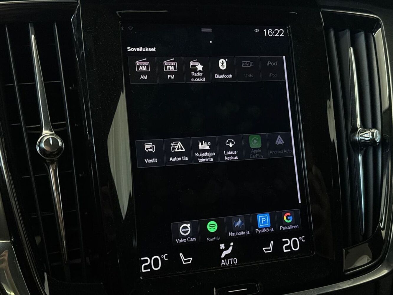 Volvo V90 vaihtoauto