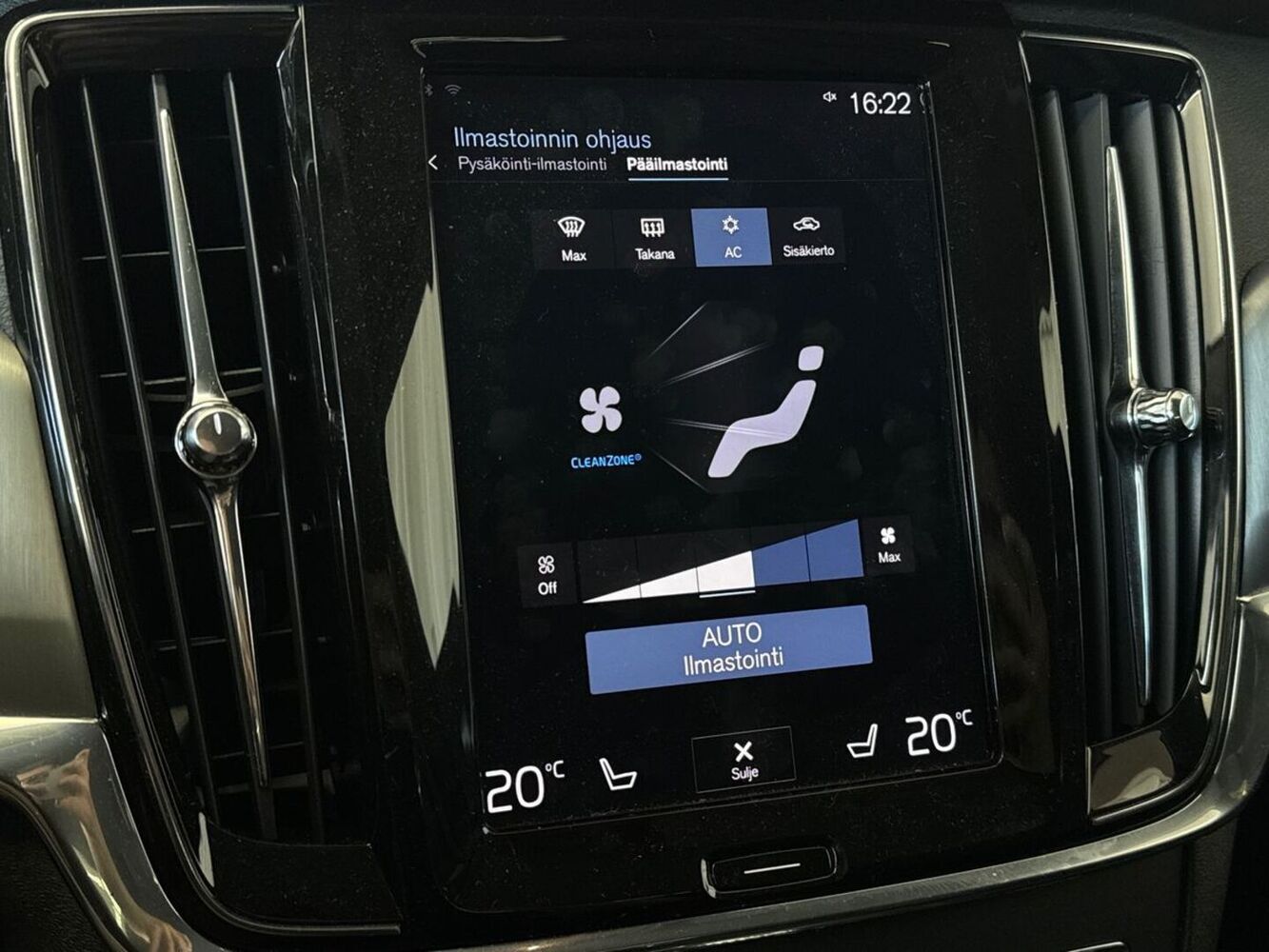 Volvo V90 vaihtoauto
