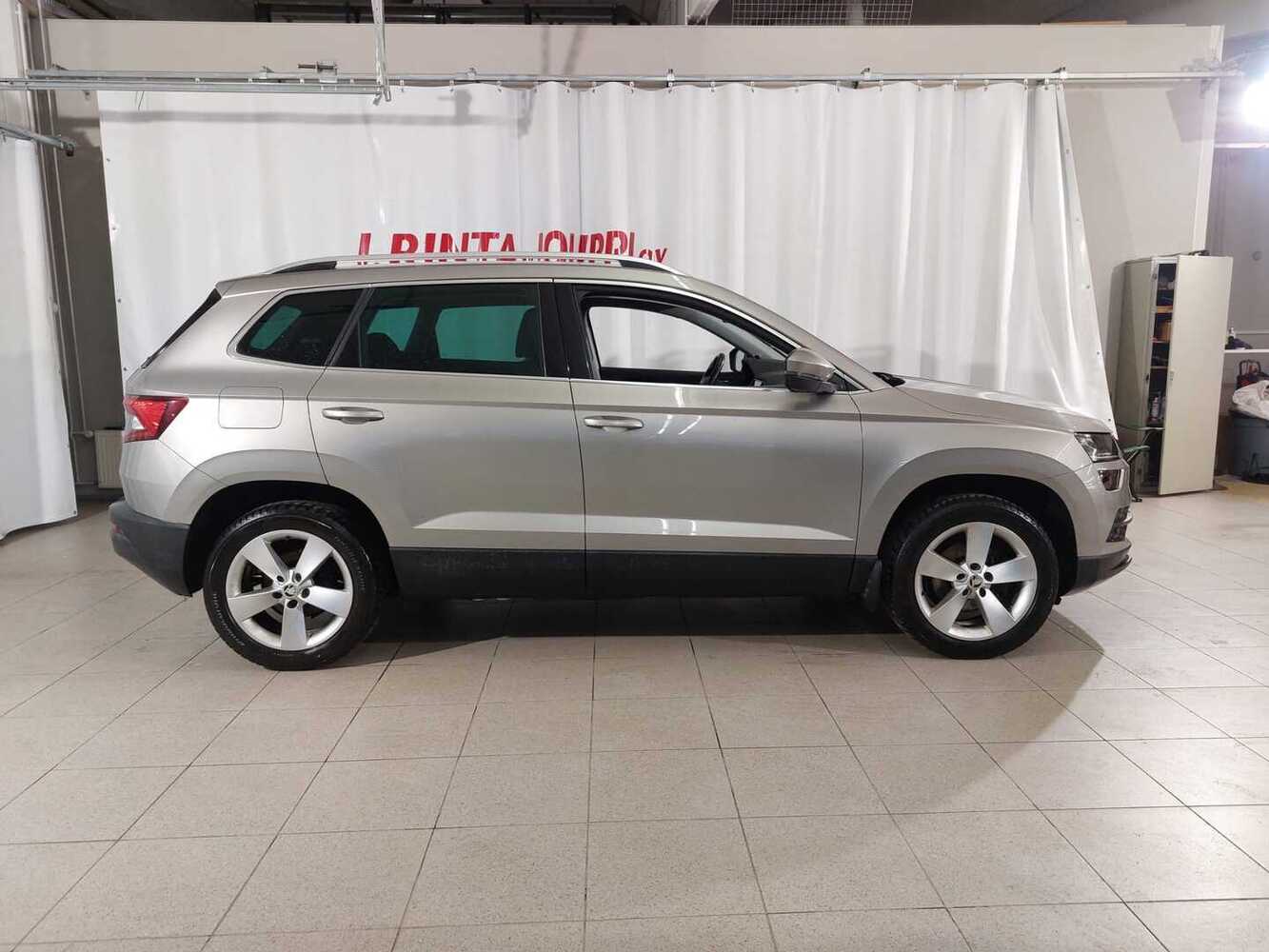 Skoda Karoq vaihtoauto