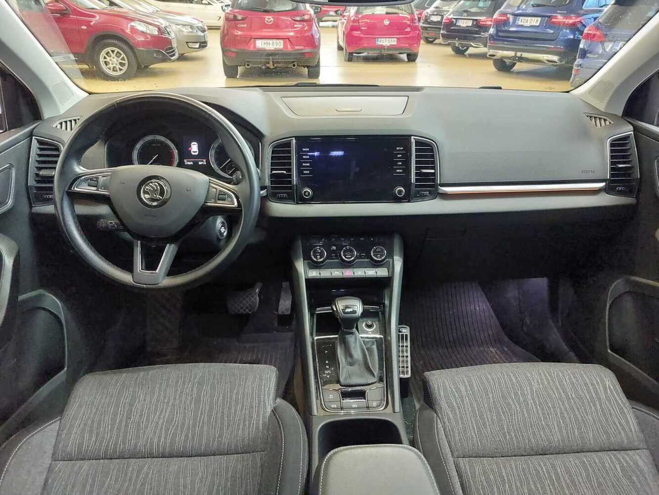 Skoda Karoq vaihtoauto