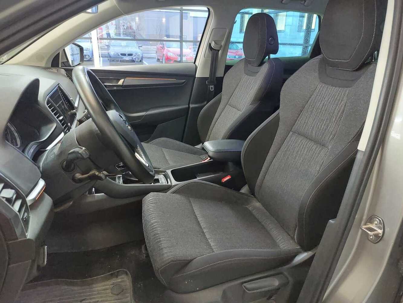 Skoda Karoq vaihtoauto