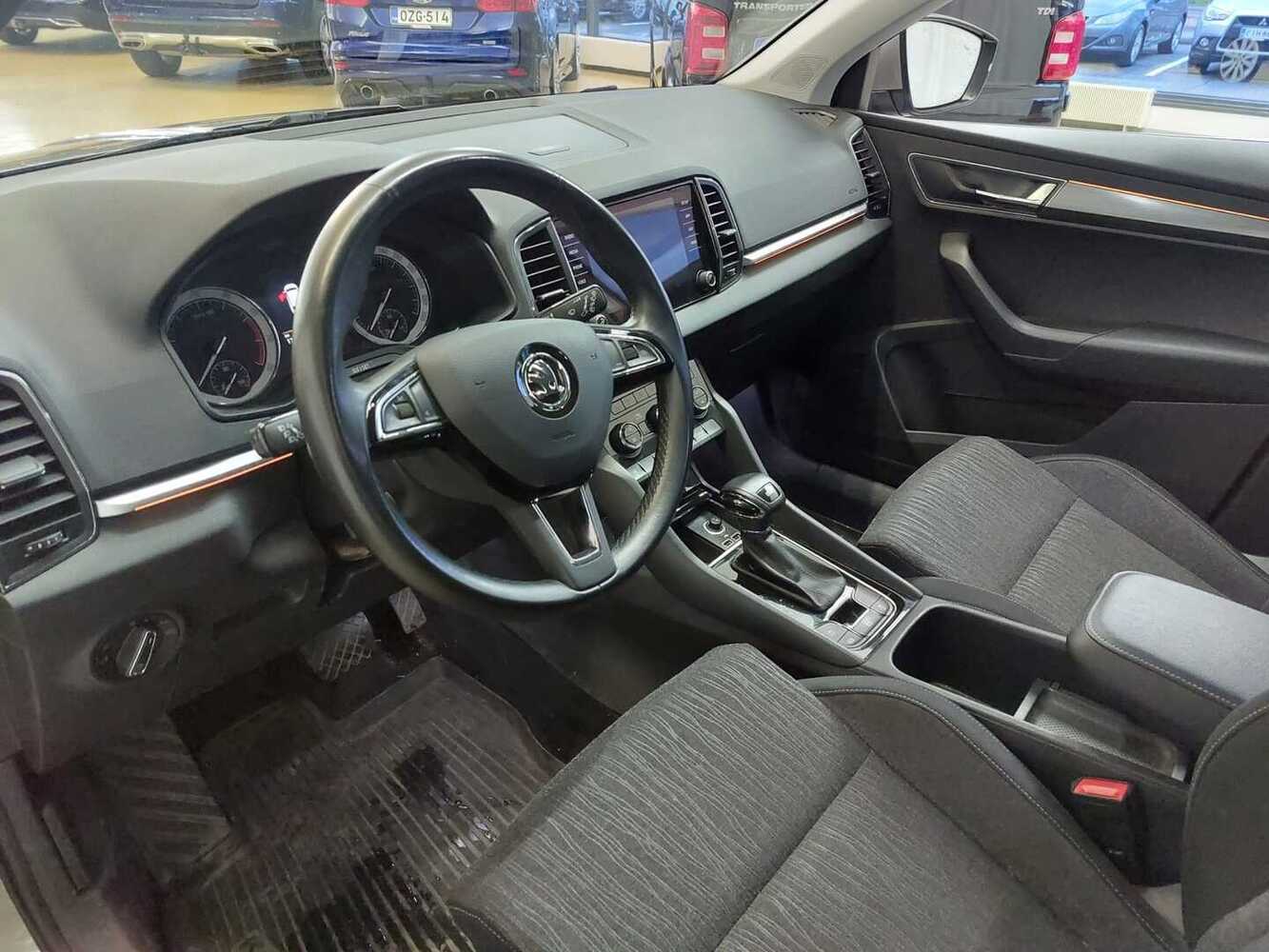 Skoda Karoq vaihtoauto