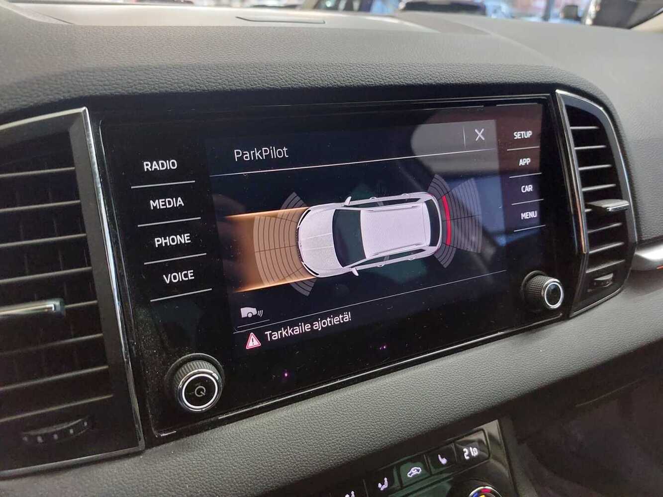 Skoda Karoq vaihtoauto