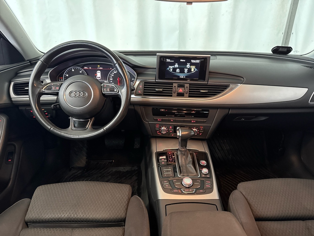 Audi A6 vaihtoauto