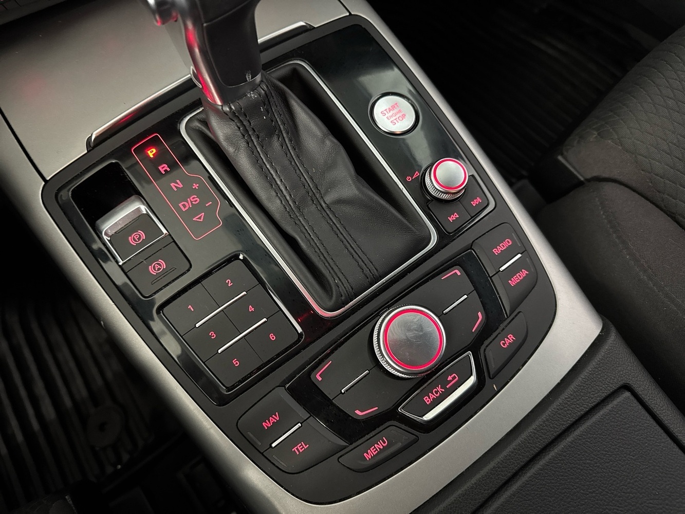 Audi A6 vaihtoauto