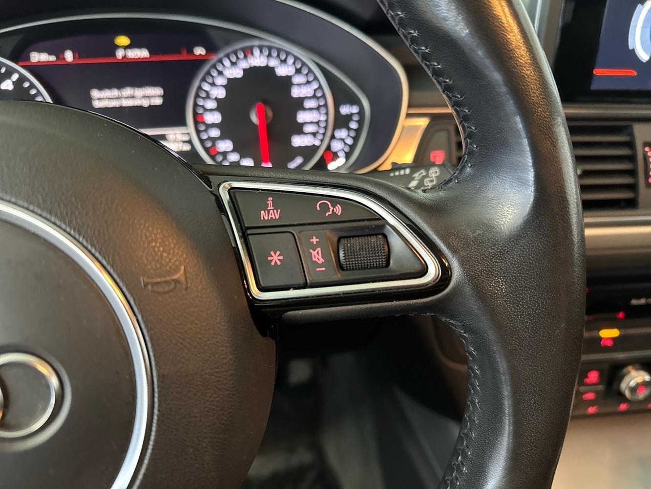 Audi A6 vaihtoauto