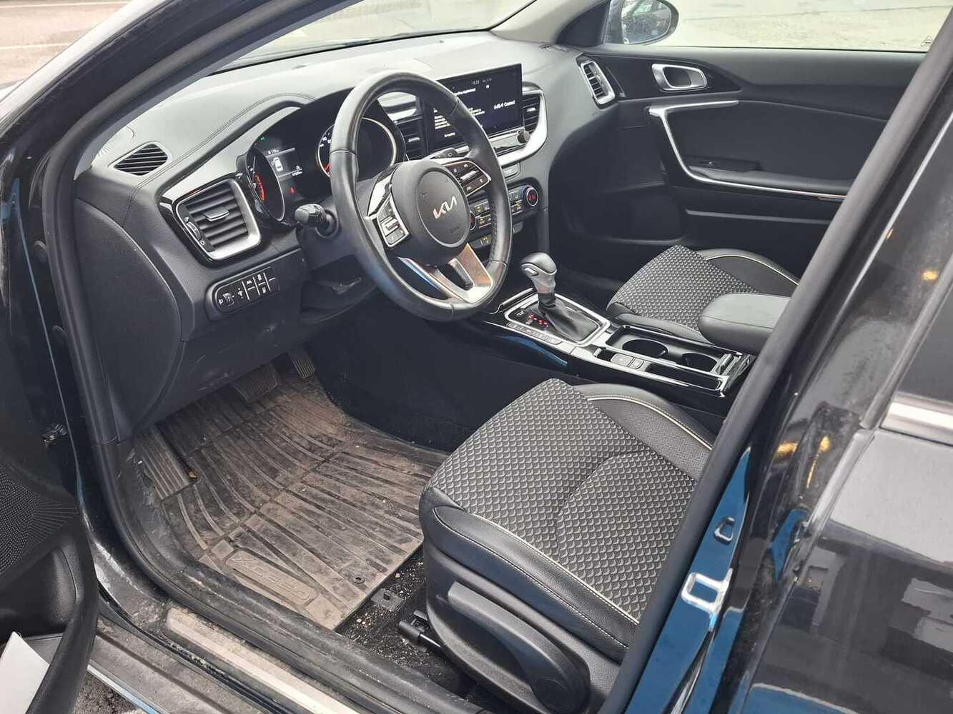 Kia XCeed vaihtoauto