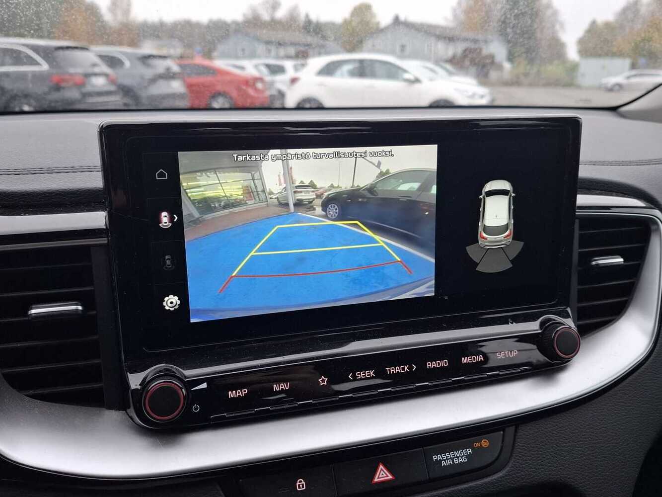 Kia XCeed vaihtoauto