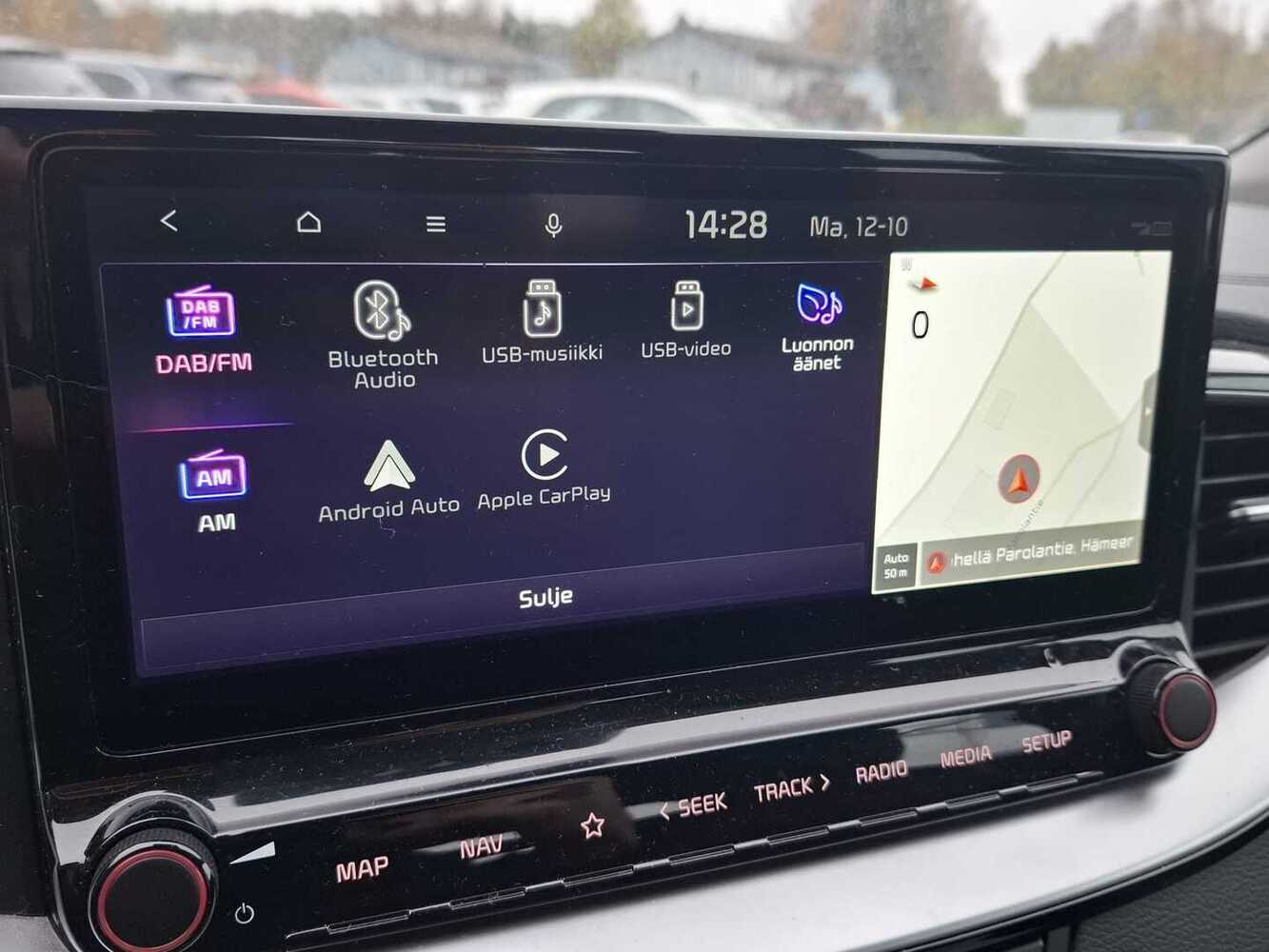 Kia XCeed vaihtoauto