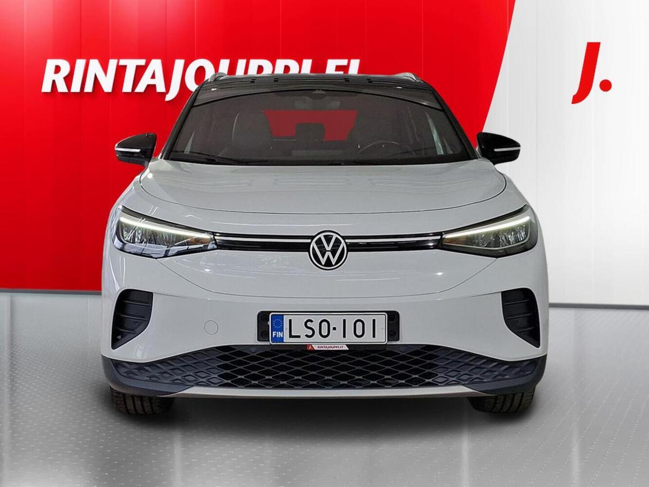 Volkswagen ID.4 vaihtoauto