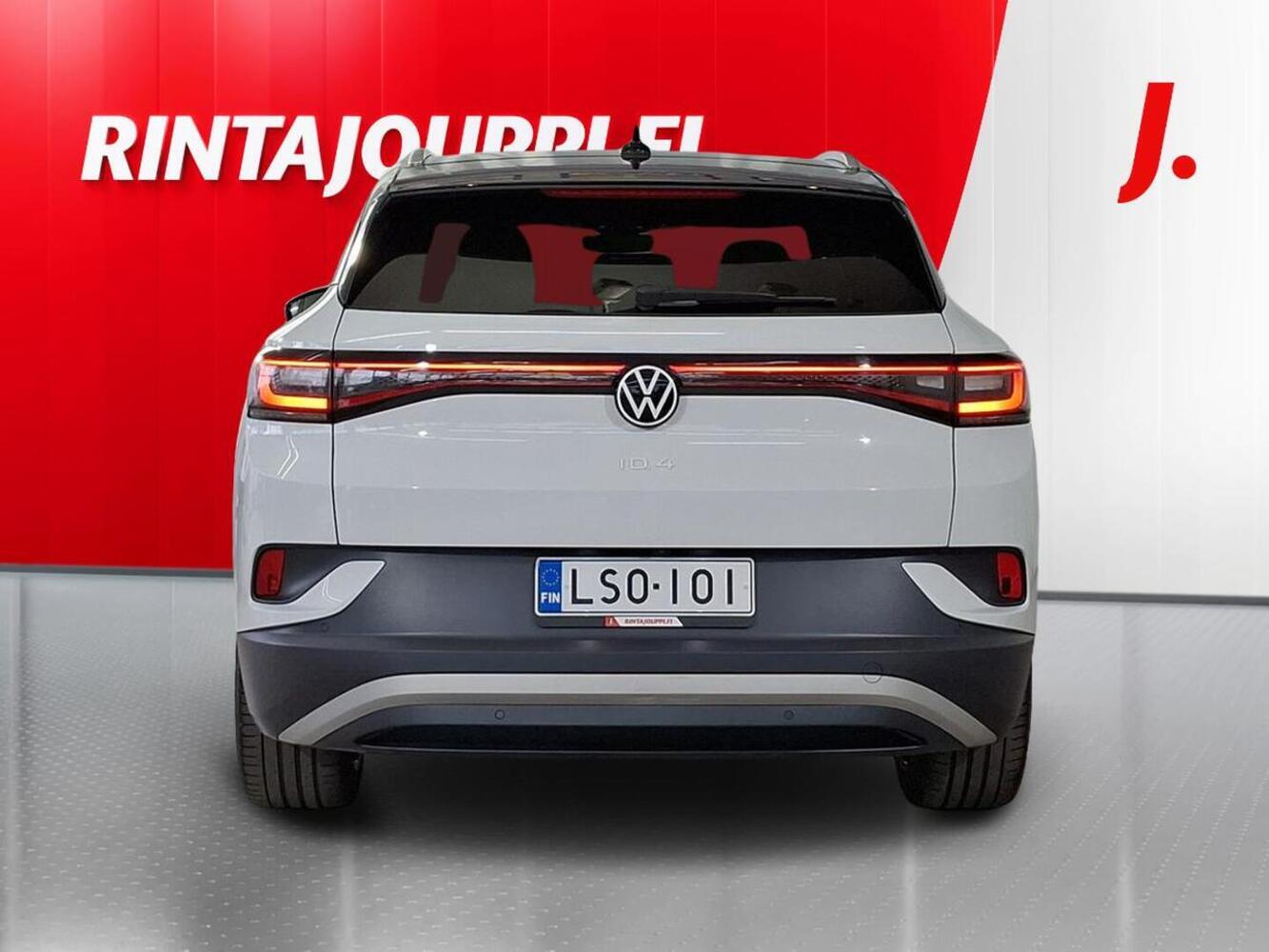 Volkswagen ID.4 vaihtoauto