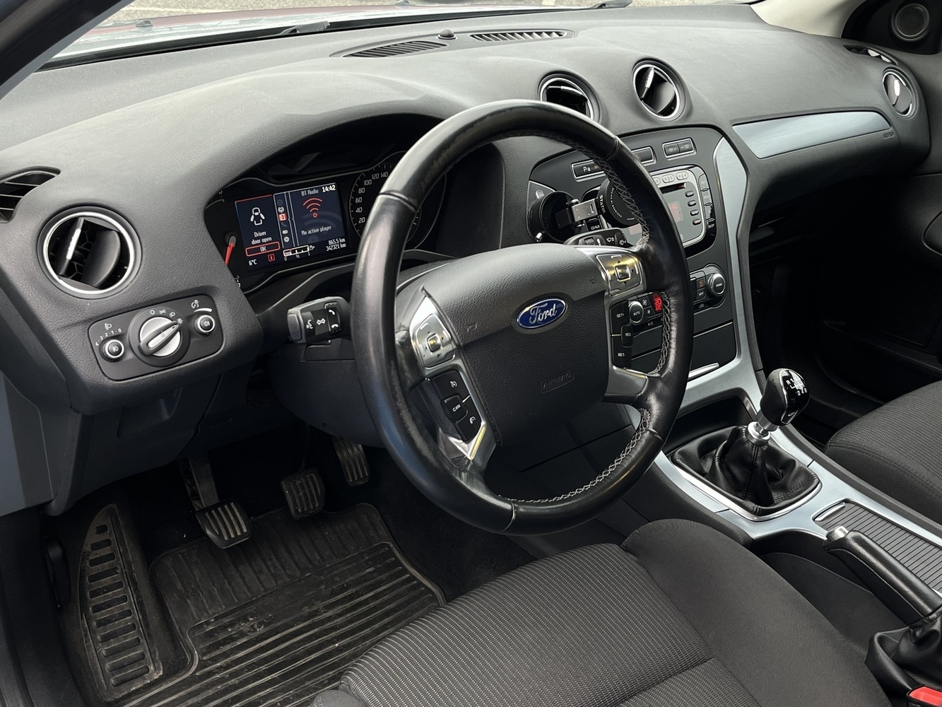 Ford Mondeo vaihtoauto