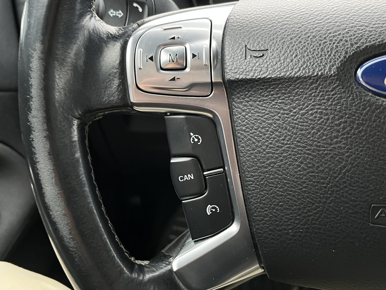 Ford Mondeo vaihtoauto