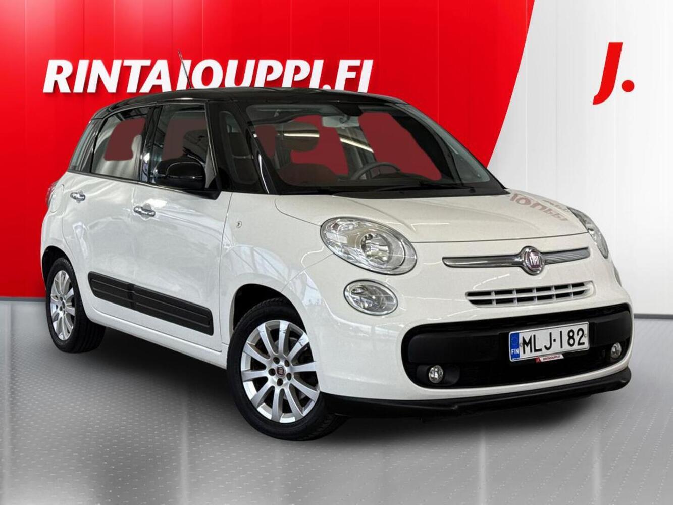 Fiat 500L vaihtoauto