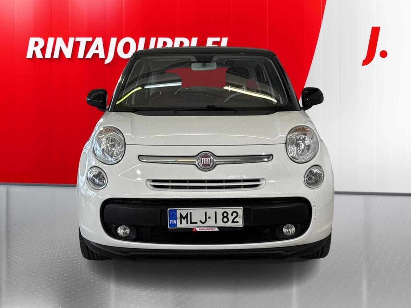 Fiat 500L vaihtoauto