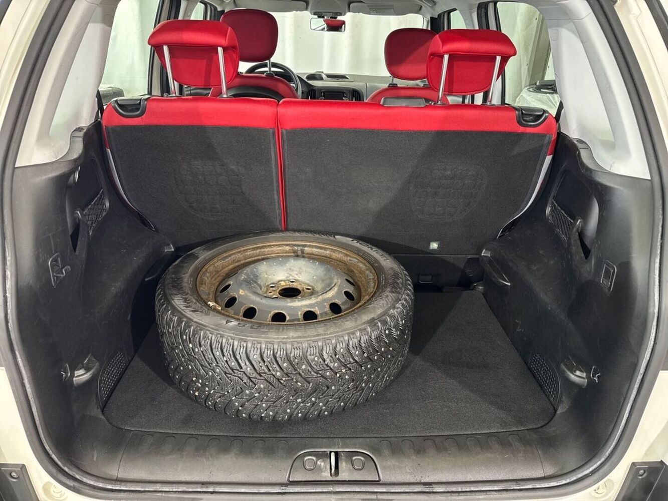Fiat 500L vaihtoauto
