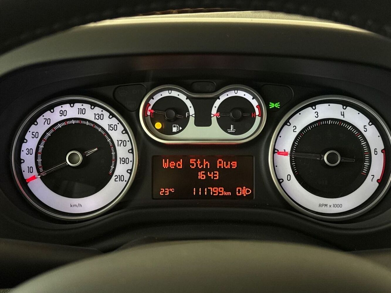 Fiat 500L vaihtoauto