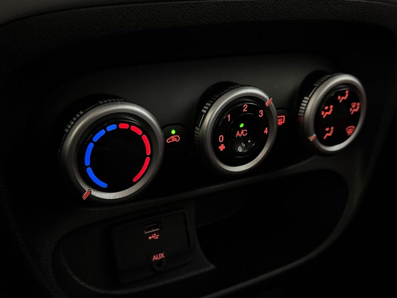 Fiat 500L vaihtoauto