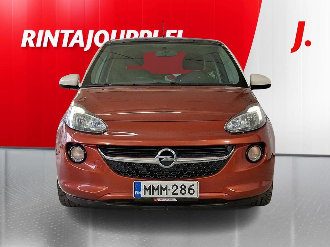 Opel Adam vaihtoauto