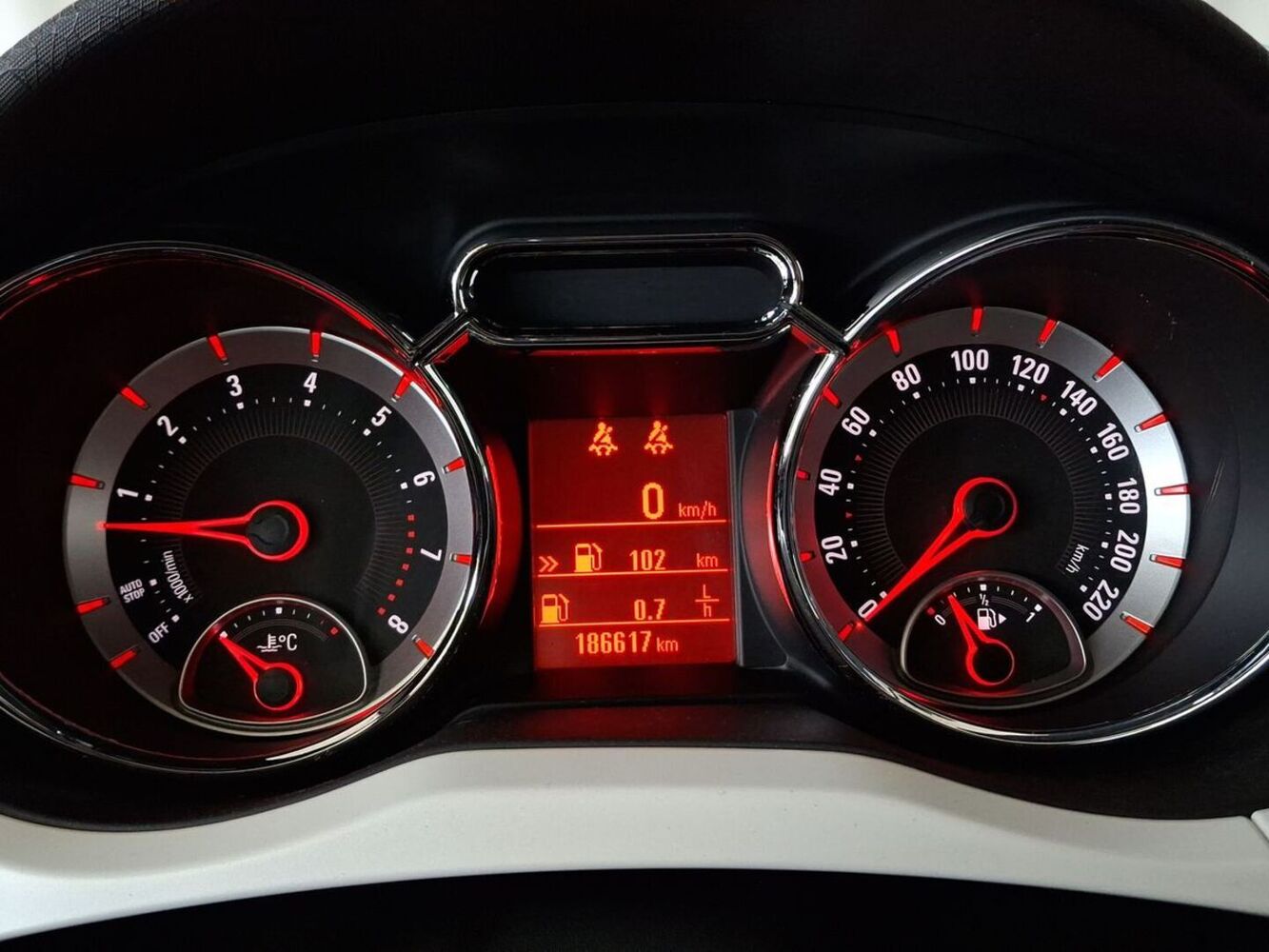 Opel Adam vaihtoauto