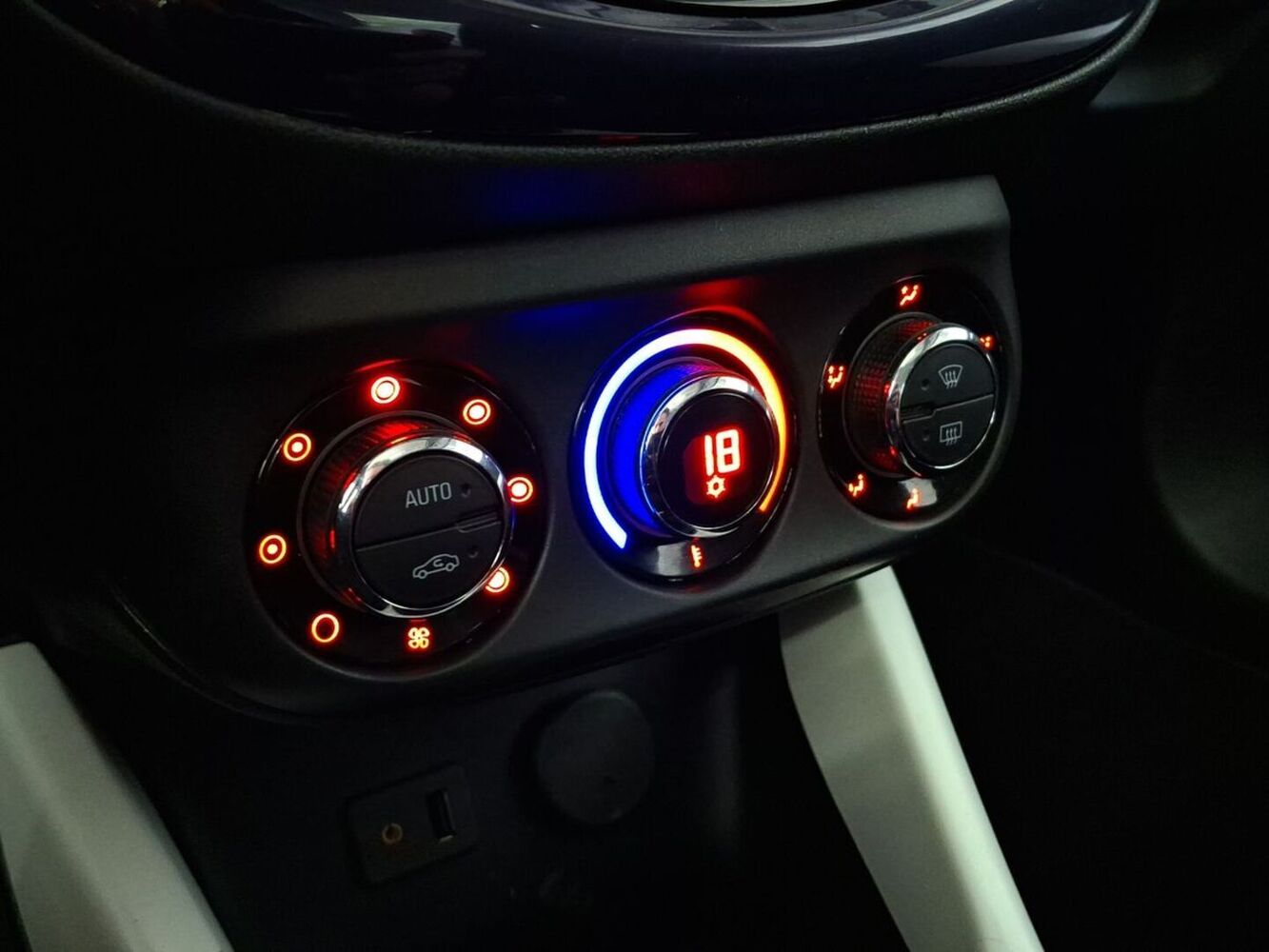 Opel Adam vaihtoauto