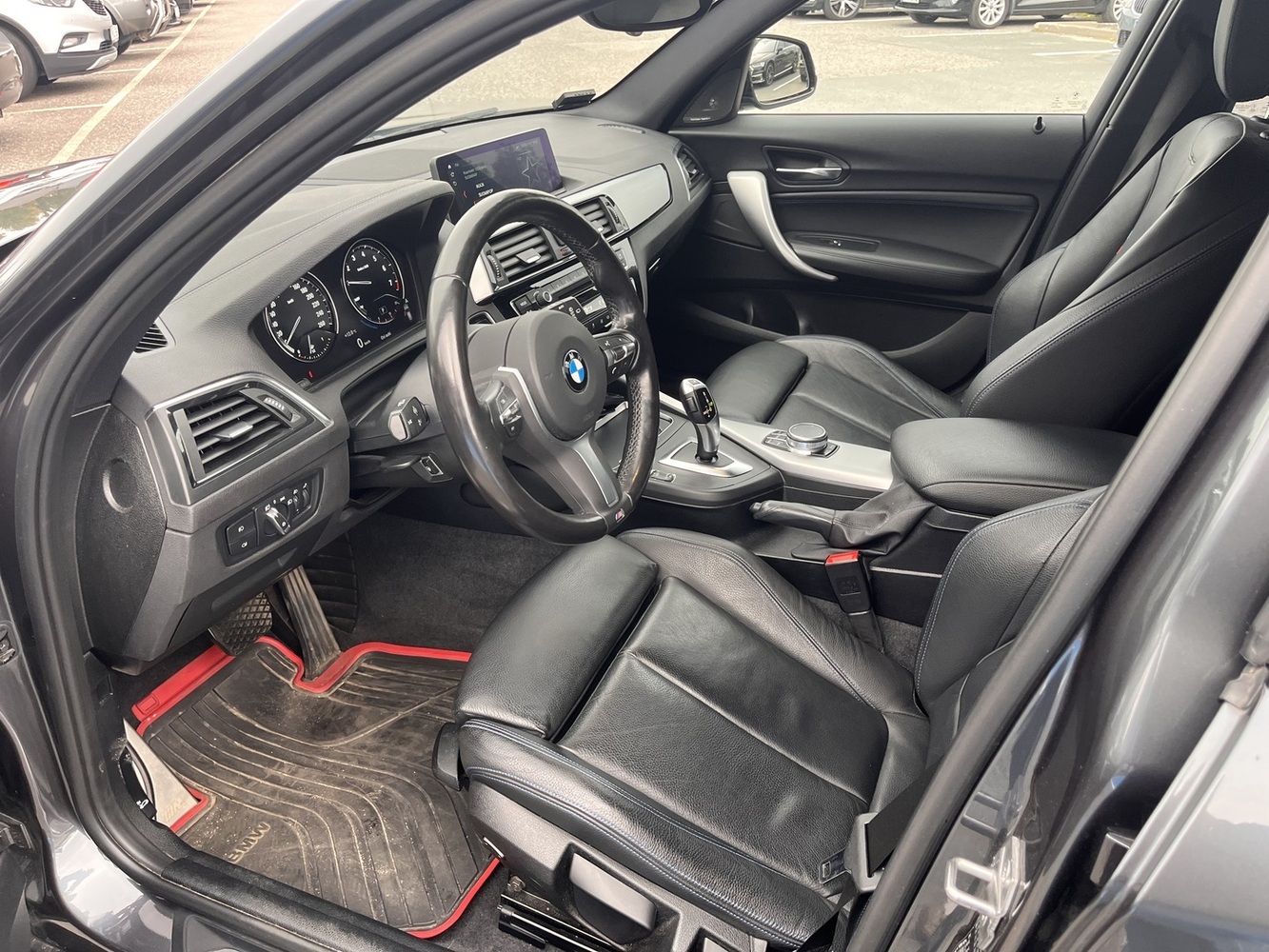 BMW 118 vaihtoauto