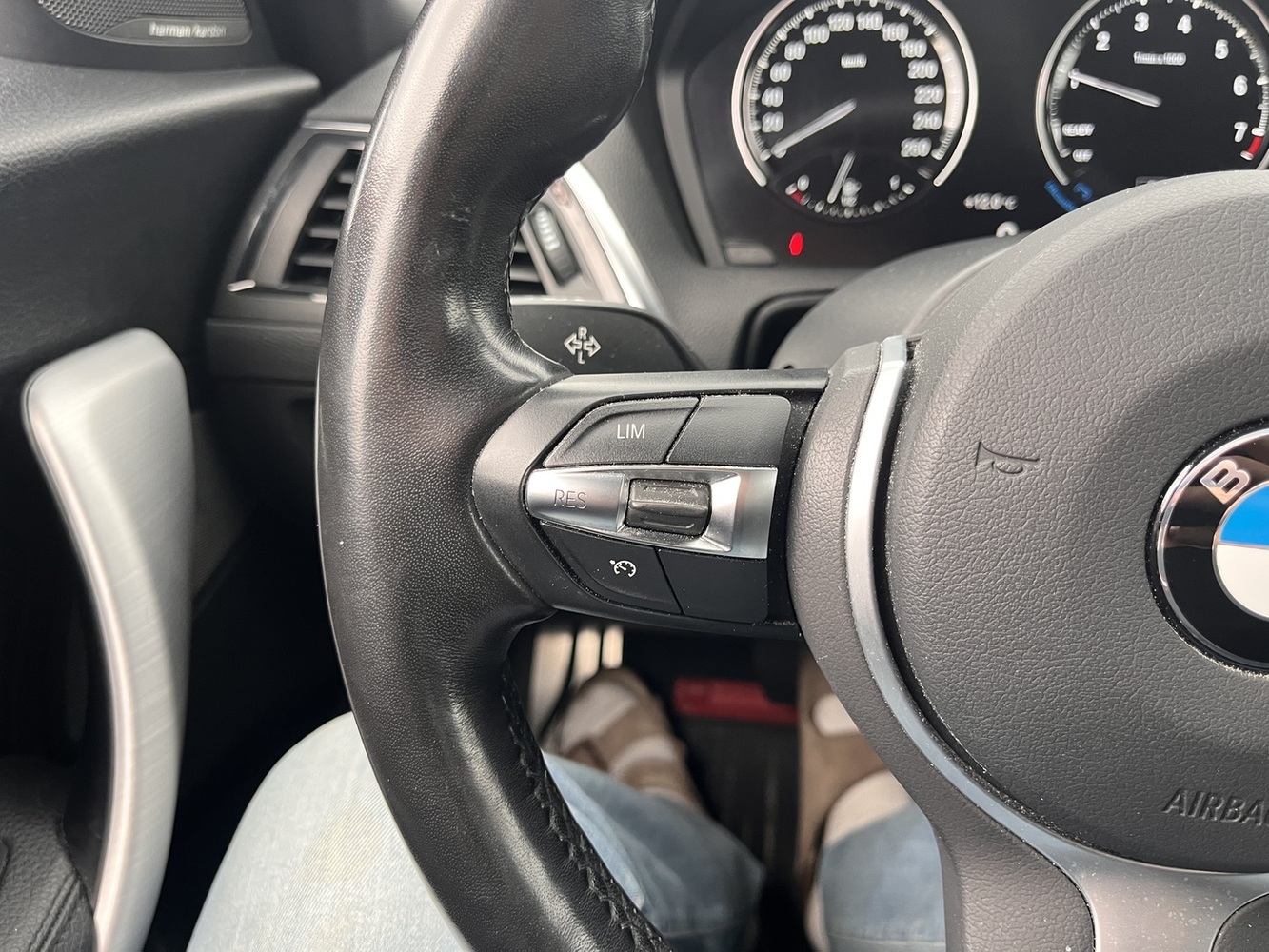 BMW 118 vaihtoauto