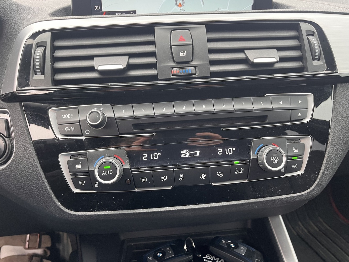 BMW 118 vaihtoauto