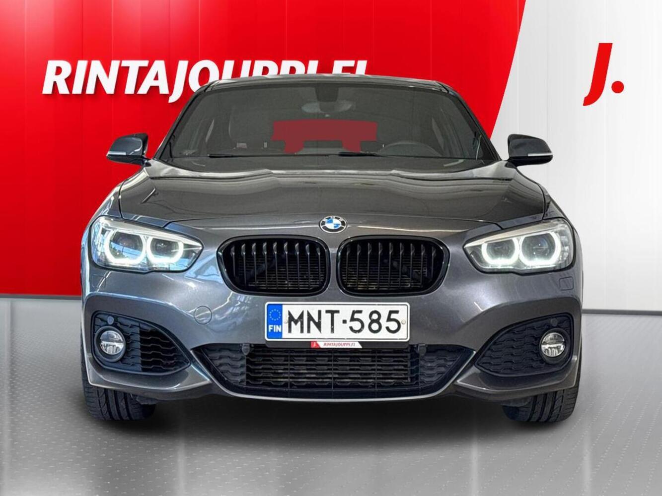 BMW 118 vaihtoauto