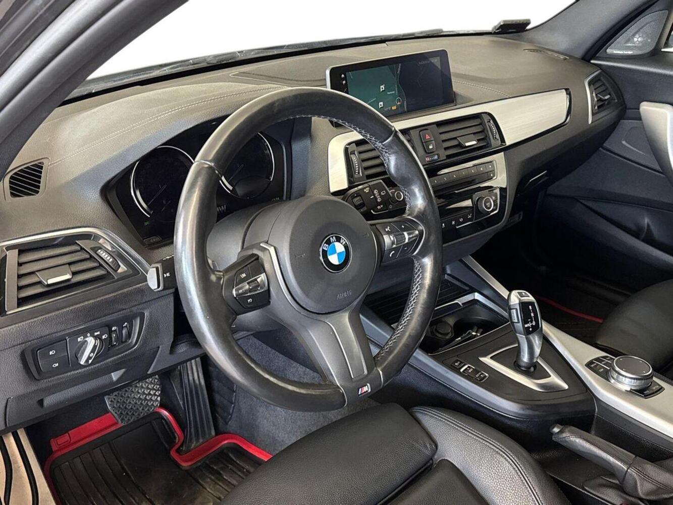 BMW 118 vaihtoauto